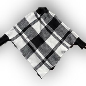 Papa Vancouver triangle sweater